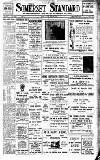Somerset Standard Friday 29 April 1932 Page 1