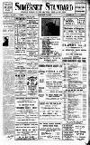 Somerset Standard Friday 22 July 1932 Page 1