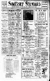 Somerset Standard Friday 29 July 1932 Page 1