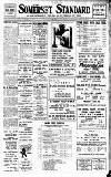 Somerset Standard Friday 16 September 1932 Page 1