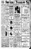 Somerset Standard Friday 21 October 1932 Page 1