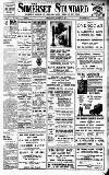 Somerset Standard Friday 25 November 1932 Page 1