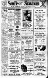 Somerset Standard Friday 09 December 1932 Page 1