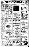 Somerset Standard Friday 16 December 1932 Page 1