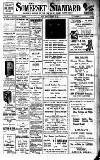 Somerset Standard Friday 23 December 1932 Page 1