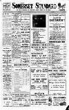 Somerset Standard Friday 01 September 1933 Page 1