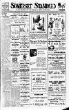 Somerset Standard Friday 03 November 1933 Page 1