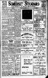 Somerset Standard Friday 11 January 1935 Page 1