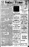 Somerset Standard Friday 01 February 1935 Page 1