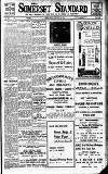 Somerset Standard Friday 22 February 1935 Page 1