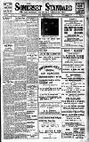 Somerset Standard Friday 01 March 1935 Page 1