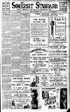 Somerset Standard Friday 22 March 1935 Page 1