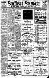 Somerset Standard Friday 30 August 1935 Page 1