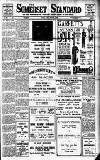 Somerset Standard Friday 11 October 1935 Page 1
