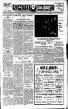 Somerset Standard Friday 27 January 1939 Page 1