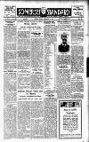 Somerset Standard Friday 03 February 1939 Page 1
