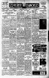 Somerset Standard Friday 11 August 1939 Page 1