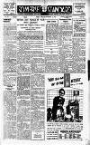 Somerset Standard Friday 08 September 1939 Page 1