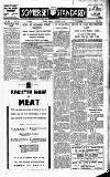 Somerset Standard Friday 05 January 1940 Page 1