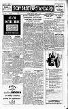 Somerset Standard Friday 01 March 1940 Page 1
