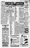 Somerset Standard Friday 27 September 1940 Page 1