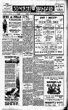 Somerset Standard Friday 17 January 1941 Page 1