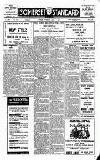 Somerset Standard Thursday 10 April 1941 Page 1