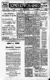 Somerset Standard Friday 02 October 1942 Page 1