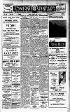 Somerset Standard Friday 04 March 1949 Page 1