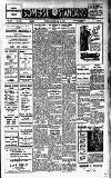 Somerset Standard Friday 22 April 1949 Page 1