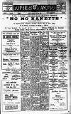 Somerset Standard Friday 20 May 1949 Page 1