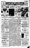 Somerset Standard Friday 09 December 1949 Page 1