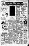 Somerset Standard Friday 03 March 1950 Page 1