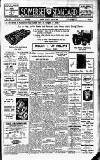 Somerset Standard Friday 10 March 1950 Page 1