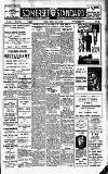 Somerset Standard Friday 17 March 1950 Page 1