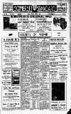 Somerset Standard Friday 02 June 1950 Page 1