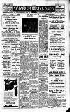 Somerset Standard Friday 07 July 1950 Page 1
