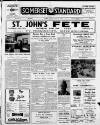 Somerset Standard Friday 22 June 1962 Page 1