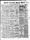 North British Daily Mail Wednesday 22 December 1847 Page 1