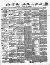 North British Daily Mail Wednesday 23 February 1848 Page 1