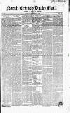 North British Daily Mail Saturday 11 November 1848 Page 1