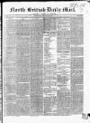 North British Daily Mail Saturday 13 January 1849 Page 1