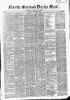 North British Daily Mail Monday 15 January 1849 Page 1