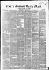 North British Daily Mail Wednesday 17 January 1849 Page 1
