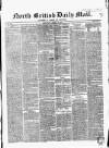 North British Daily Mail Saturday 03 March 1849 Page 1