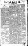 North British Daily Mail Saturday 26 October 1850 Page 1