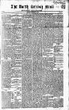 North British Daily Mail Monday 11 November 1850 Page 1
