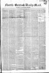 North British Daily Mail Wednesday 01 October 1851 Page 1