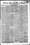 North British Daily Mail Tuesday 07 October 1851 Page 1