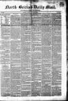 North British Daily Mail Monday 13 October 1851 Page 1